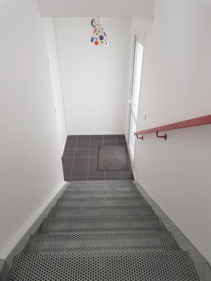 L Atelier Apartment Courtisols Екстериор снимка