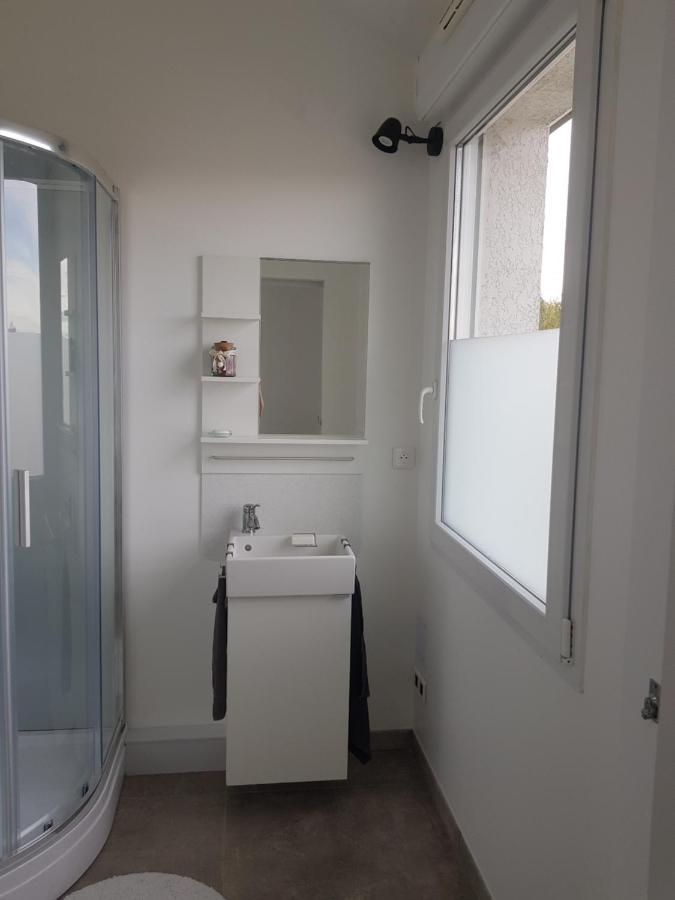 L Atelier Apartment Courtisols Екстериор снимка